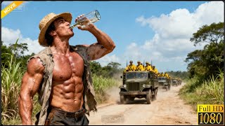 Download Lagu 日軍欺負酒鬼，哪料他竟是最強狙擊手，槍槍爆頭日軍 ⚔️  抗日  MMA | Kung Fu MP3