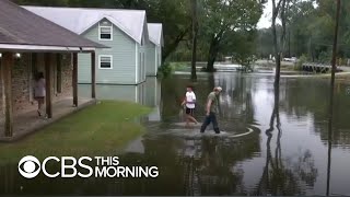At least 600,000 people without power after Hurricane Delta landfall