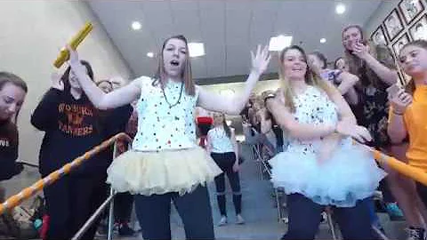 Woburn Memorial High School Lip Dub 2018