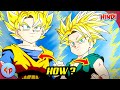 How Goten & Trunks Became Super Saiyans So Quickly | Explained in Hindi