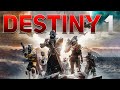 What was Destiny 1 Really Like?