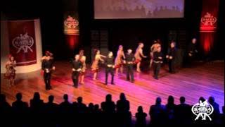 Viva Roar   Viva Dance   Auckland   NZ Salsa Congress 2015