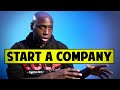 How to start a production company with no experience  antoine allen