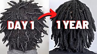 CRAZY 1 YEAR VISUAL LOC JOURNEY | Diamond Parts 💎