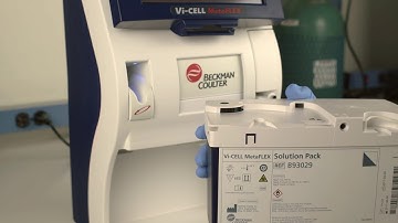 Vi CELL MetaFLEX Metabolite Analyzer   Replacing Solution Pack