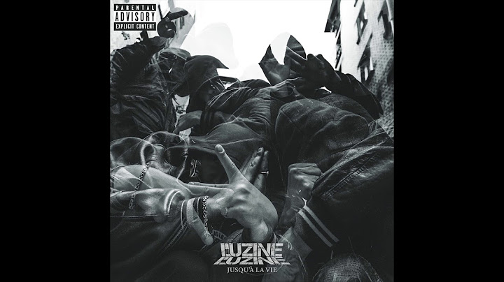 L'uZine - Une page se tourne (Audio Officiel)