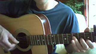 Video thumbnail of "Le Sud - Nino Ferrer - Acoustic Cover"