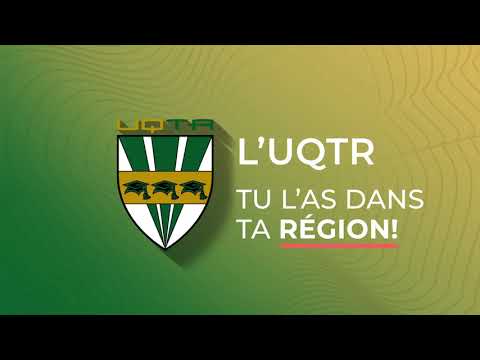 Campus de l'UQTR à Drummondville : Étudie dans ta région!