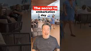 How Early Should You Arrive On Embarkation Day for my Cruise?