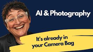 AI and Photography: It’s already in your Camera Bag ( Business Development )