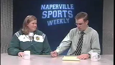 2008 NCTV17 Waubonsie Soccer Julie Bergstrom Inter...