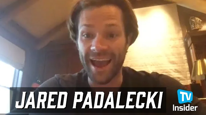 Jared Padalecki on Working with Lindsey Morgan & G...
