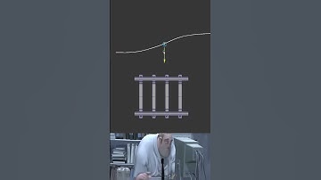 Noob vs Pro Artist: Duplicate objects along curve in Maya #mayatutorial #modelingtips #shorts