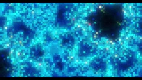 Abstract Pixels Animation | Motion Graphics template - Envato elements