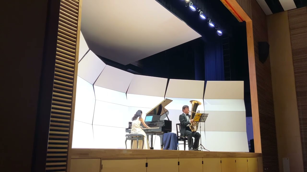 クーツィール　テューバ小協奏曲 テューバ小協奏曲 （チューバソロ）／Concertino for Tuba (Tuba