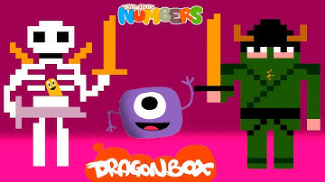 DragonBox: Numbers #39 - In my opinion the best levels (Android, iOS)
