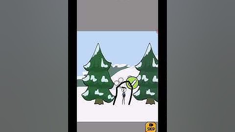 Draw to Save: Stickman Story Level 41-70 Gameplay Walkthrough Android IOS