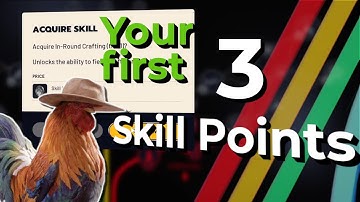 Your first 3 skill points are the most important in ARC Raiders