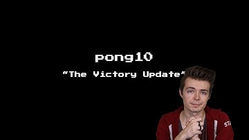 CS50 Tracks 2019 - Games - Pong 10