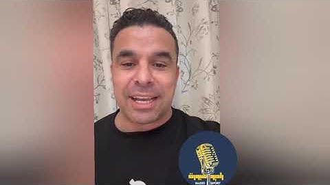اول تعليق من خالد الغندور على تعادل الاهلي مع بورتو والخروج من كأس العالم للاندية