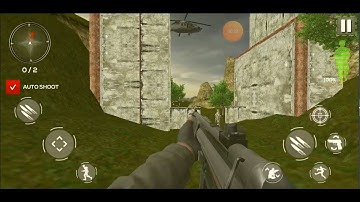 Real Commando Secret Mission - Free Shooting Games episode 1