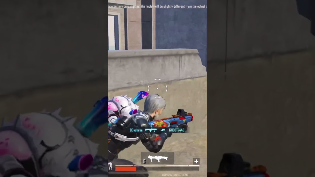 DBS Over powered 🗿Quick 1V3 