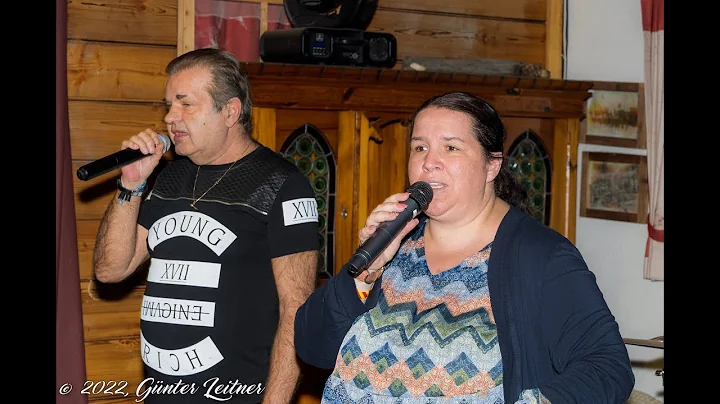 Sandra Kramer & Kurt Leimer - Santo Domingo, LIVE ...