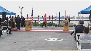 USS Midway hosting 9/11 memorial ceremony