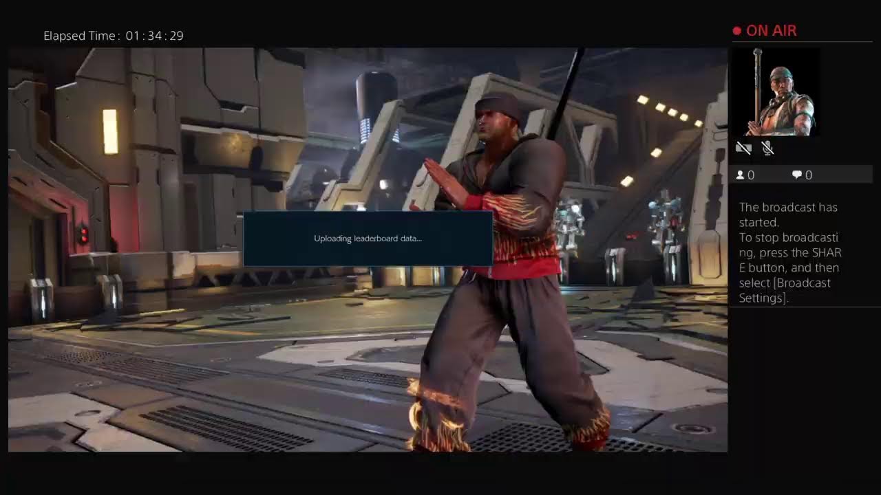 KhaliylKills Tekken 7 Massacre