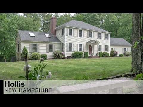 67 Alsun Drive, Hollis, NH home video tour