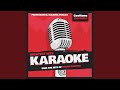 Tangerine (Originally Performed by Frank Sinatra) (Karaoke Version)
