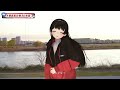 #委員長の新3D衣装 もどかしい世界の上で/牧野由依 Cover:月ノ美兎 (エンドロール)