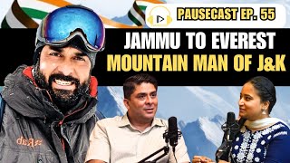 Col. Ranveer Jamwal on Everest & 7 Peak Summit, Near Death Climbs & Mountain Stories | Pausecast 55 screenshot 5