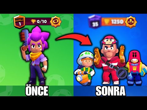 24 SAAT BOYUNCA KUPA KASTIM! 2000 TAŞ CEZALI! Brawl Stars