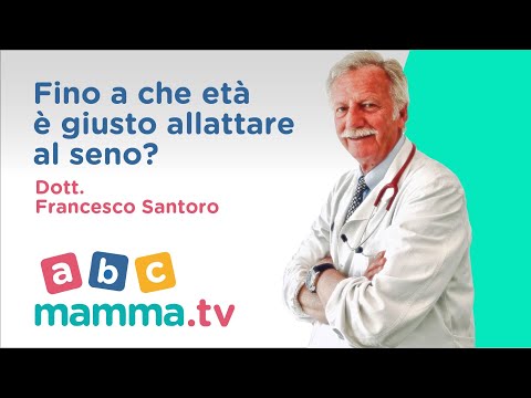 Video: Quando allatti al seno puoi bere vino?