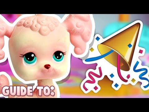 Guide To: Parties - With the Ugly Poodle!