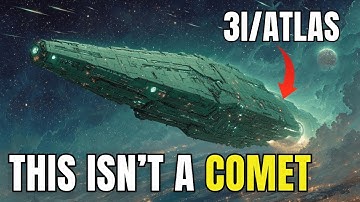 The Terrifying Truth About 3I/ATLAS Captured on Video - Is It Alien? | Documentary For Sleep