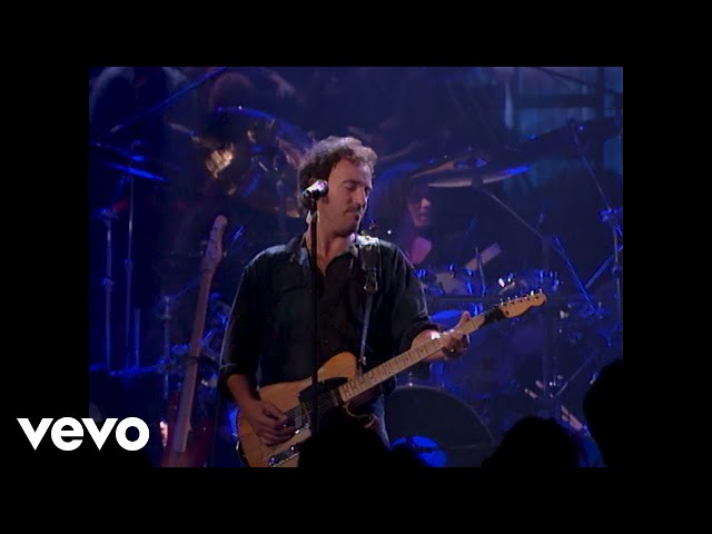 BRUCE SPRINGSTEEN - LIVING PROOF