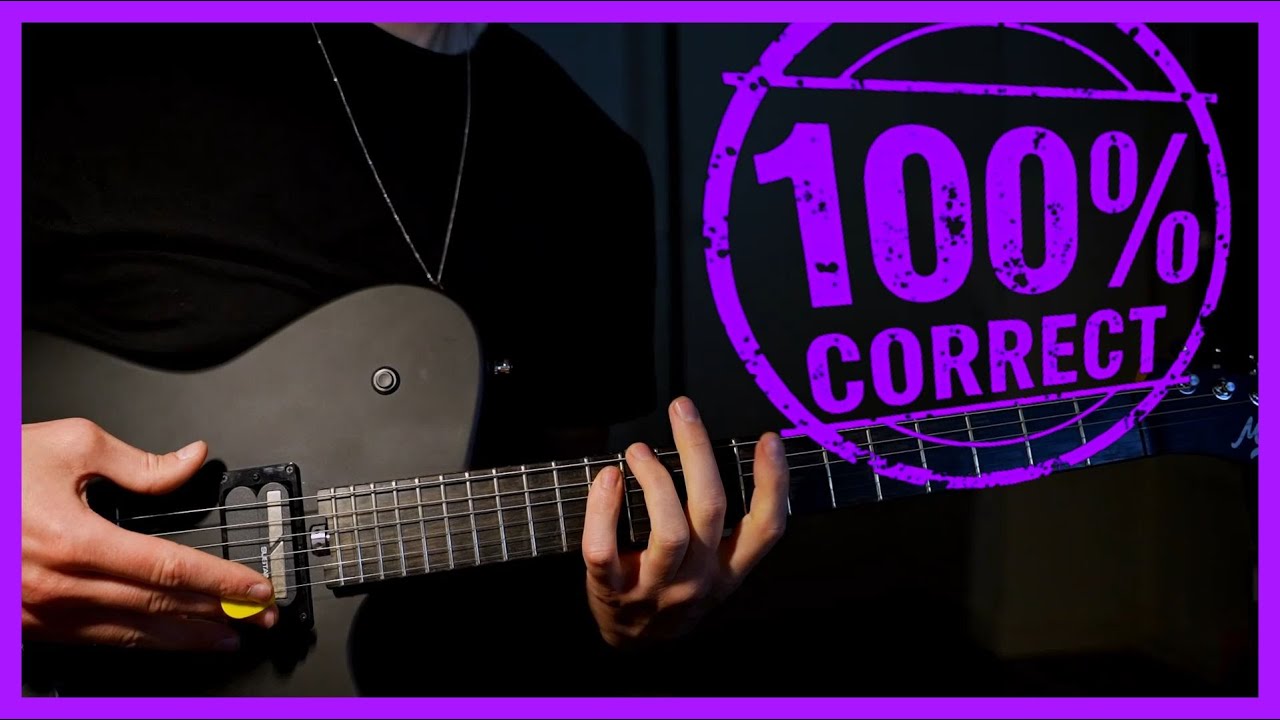 MUSE – Fury (Live) – 100% Accurate Guitar Tab & Tutorial