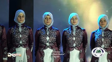 Medreseja "Haxhi Sheh Shamia", ilahi - "Yollar Senindir", Selma Bekteshi