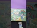 Satisfying Review Wooden Puzzle Ms. Rachel singing