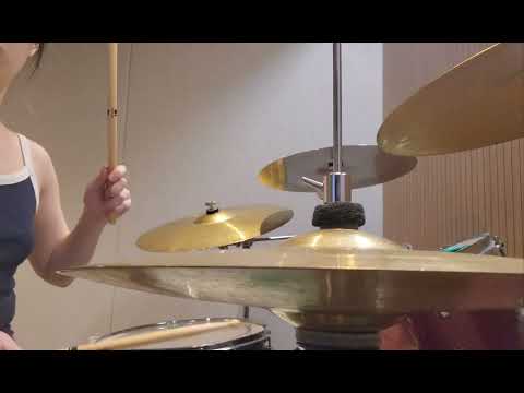 240824 김범수 - 피우든 마시든 드럼커버 / 취미드럼 / drum cover / 드럼 2개월차