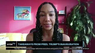 Francesca Chambers, White House Correspondent for USA Today Joins NYSE TV Live Content