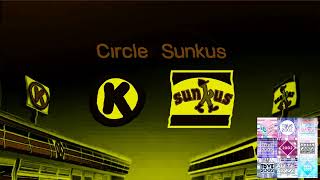 Circle K Sunkus Logo Effects Inspired By Morgan Creek Dvd 2001 Effects