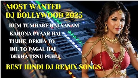 DJ INDIA BOLLYWOOD  2025 TERBARU PALING DICARI PARA NETIZEN FULL BASS