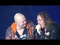 HELLOWEEN - PUMPKINS UNITED World Tour - 26.11.2017 Bratislava with my camera...