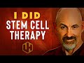 I JUST DID STEM CELL THERAPY:  Was It Worth It? [2022]