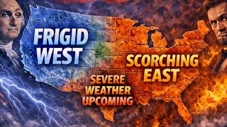Active Weather Pattern Coming Up!?