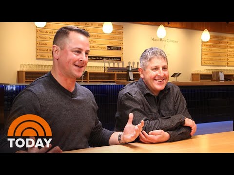 How 2 Brothers Built Their Beer Business Around Giving Back | Today