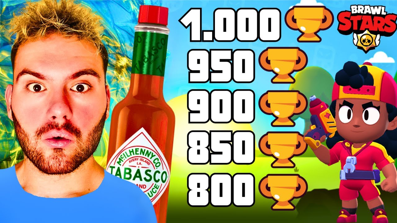 ΠΙΝΩ ΤΑΜΠΑΣΚΟ ΚΑΘΕ ΦΟΡΑ ΠΟΥ ΧΑΝΩ ΣΤΟ BRAWL STARS!